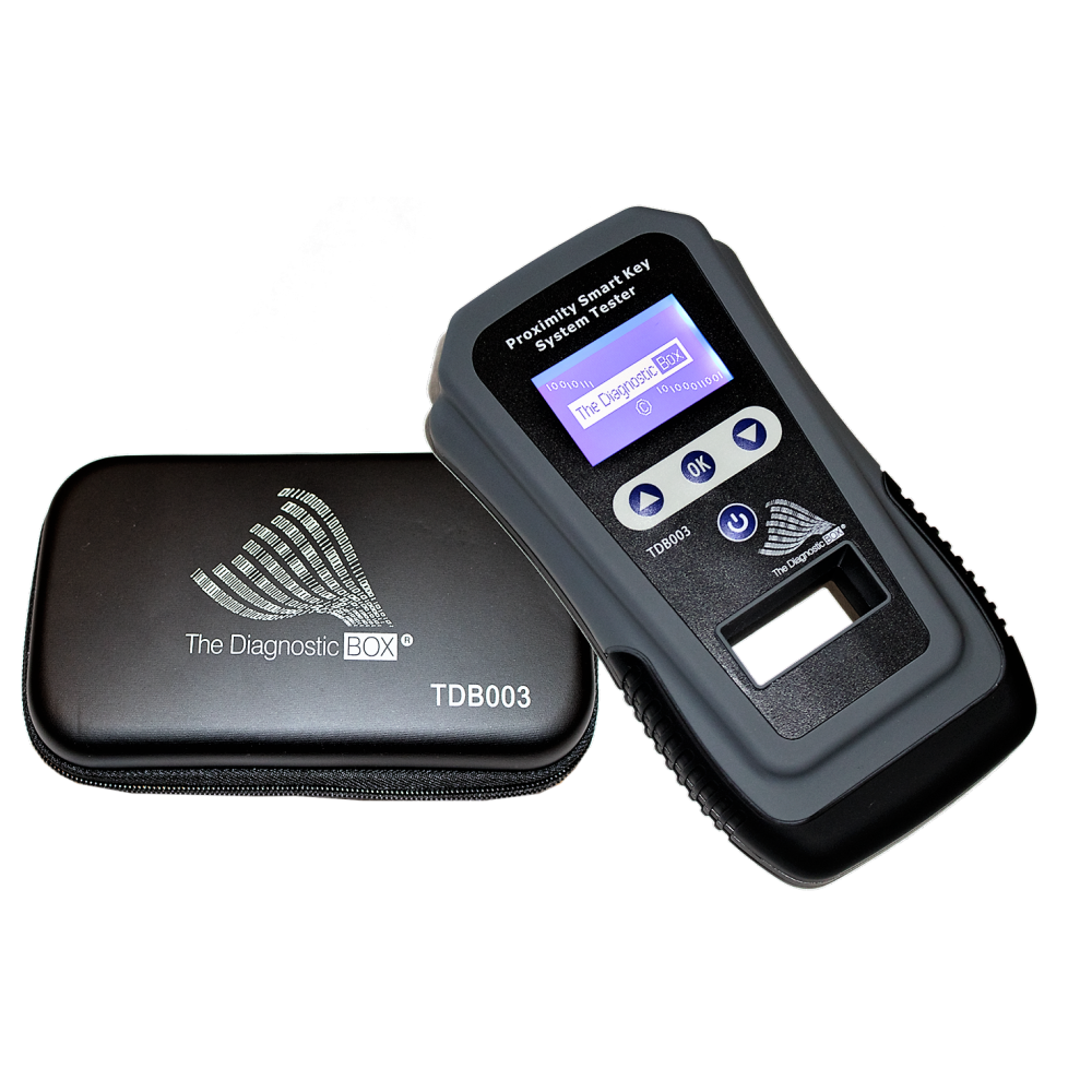 TDB003 Proximity/Smart key system tester